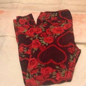 valentine Leggings LuLaRoe